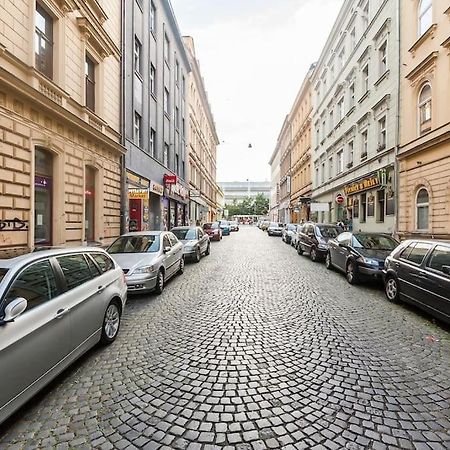 Dream City Praga Exterior foto