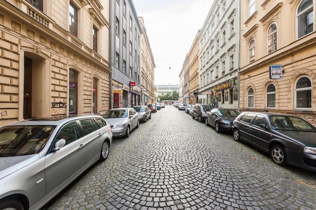 Dream City Praga Exterior foto